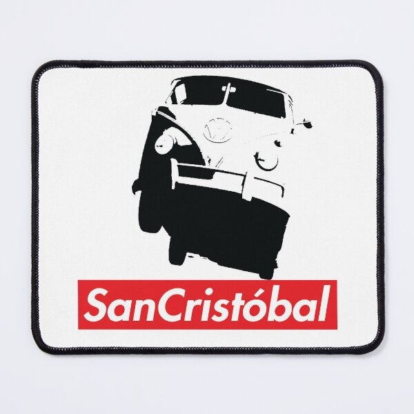 Item preview, San Cristobal supremo designed and sold by ragchante.