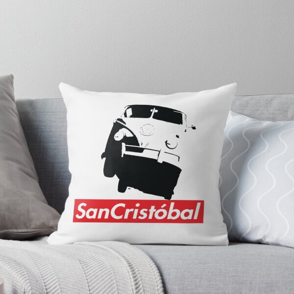 Item preview, San Cristobal supremo designed and sold by ragchante.