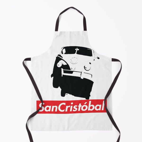 Item preview, San Cristobal supremo designed and sold by ragchante.