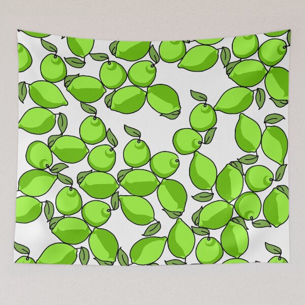 Item preview, Limes designed and sold by MJboo7.
