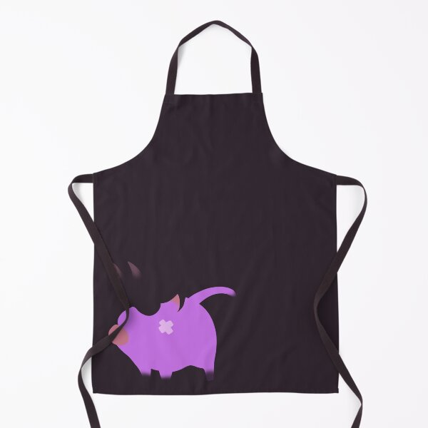 Item preview, Baby Behemoth Silhouette designed and sold by Foux's Leafs.