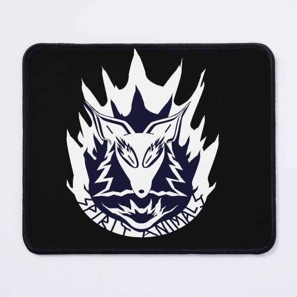 Item preview, Spirit Animals Logo designed and sold by SpiritVoiceSwag.
