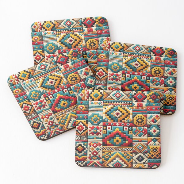 Item preview, Moroccan-Style Rug Print designed and sold by PinUpPizzazz.