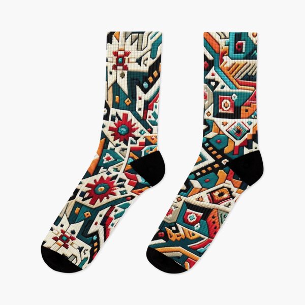 Item preview, Moroccan-Style Rug Print designed and sold by PinUpPizzazz.