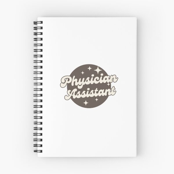 Item preview, Physician Assistant / Associate Retro Logo designed and sold by samstearns.