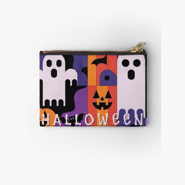 Item preview, Cute  ghost ,bat and  carving pumpkin  halloween brafdesign designed and sold by Brafdesign.
