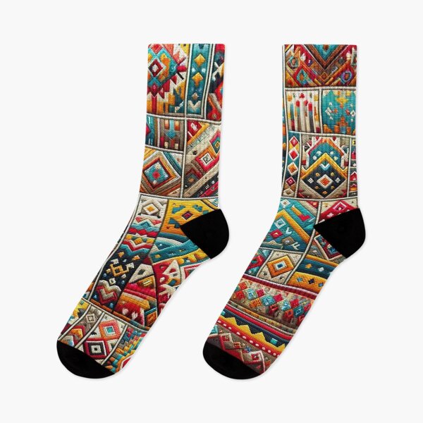 Item preview, Moroccan-Style Rug Print designed and sold by PinUpPizzazz.