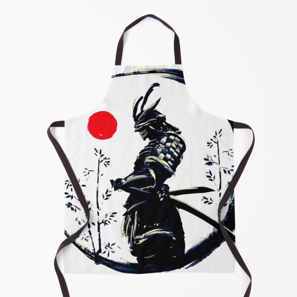 Item preview, The Legendary Samurai Warriors designed and sold by BubbleSpy.