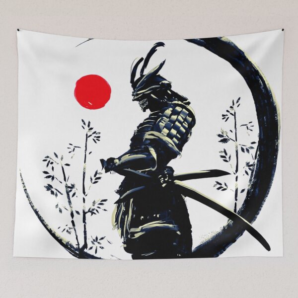 Item preview, The Legendary Samurai Warriors  designed and sold by BubbleSpy.