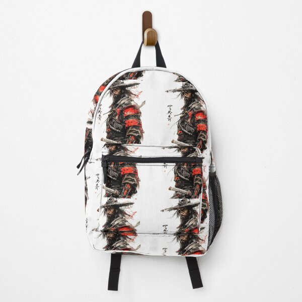 Item preview, Samurai Warriors – Powerful and Timeless Warrior Art designed and sold by BubbleSpy.