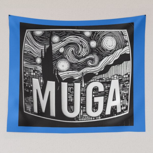 Item preview, MUGA designed and sold by daweave77.