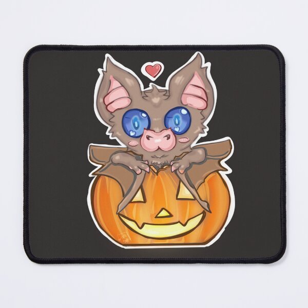 Item preview, boo bat blue eyes designed and sold by NeutralDragons.