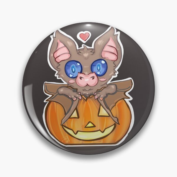 Item preview, boo bat blue eyes designed and sold by NeutralDragons.