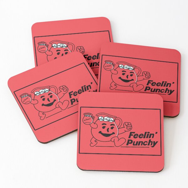 Item preview, Feelin' Punchy designed and sold by MKE Rhine Maiden  •  Grumble Services, LLC..
