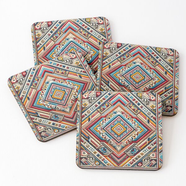 Item preview, Moroccan-Style Rug Print designed and sold by PinUpPizzazz.
