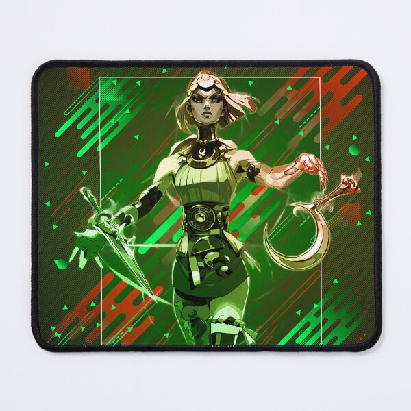 Item preview, Melinoe | Hades 2 | Modern Graphic Design designed and sold by Eroshi.