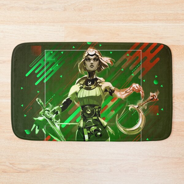Item preview, Melinoe | Hades 2 | Modern Graphic Design designed and sold by Eroshi.