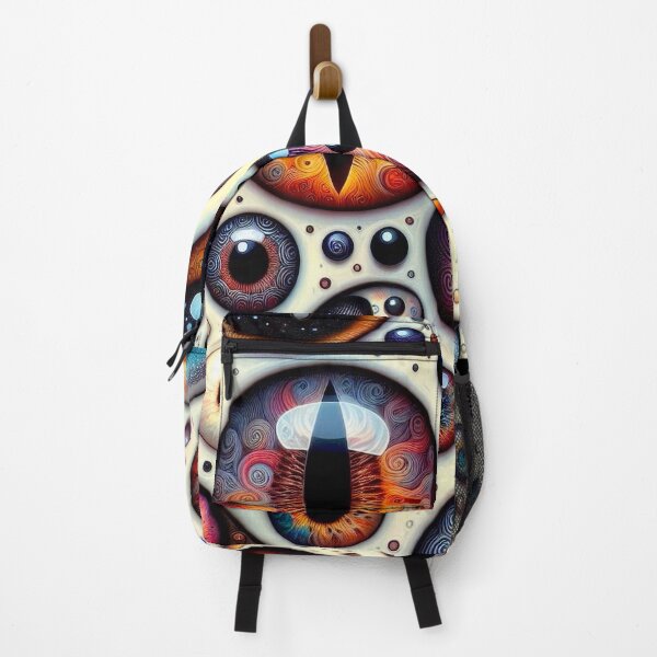Item preview, Crazy Eyes Design designed and sold by Paul Morse.