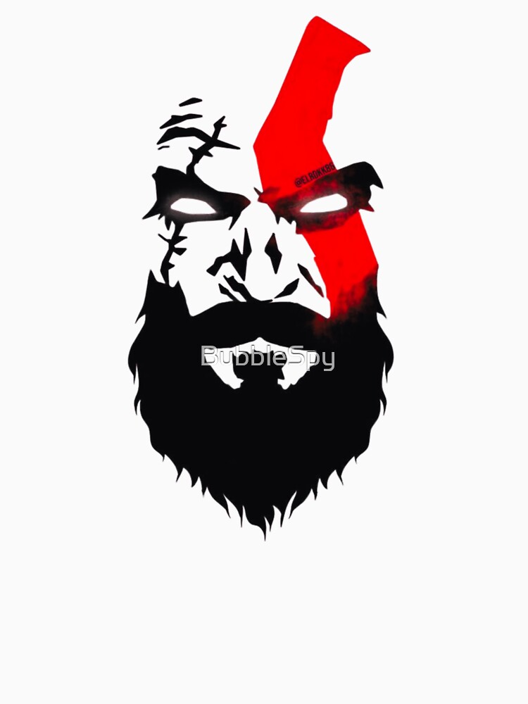 Spartan Warrior Head – Bold and Fierce Ancient Warrior Design