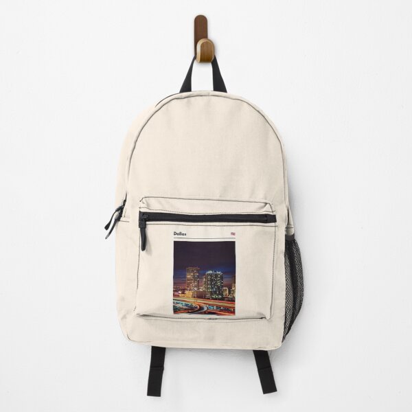 Item preview, Visit Dallas, Texas (Travel The World) designed and sold by RabbitK.