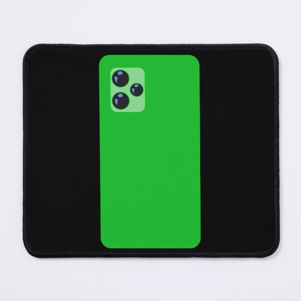 Item preview, Smart Phone (Green) designed and sold by McNerdic.