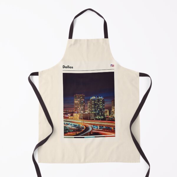Item preview, Visit Dallas, Texas (Travel The World) designed and sold by RabbitK.