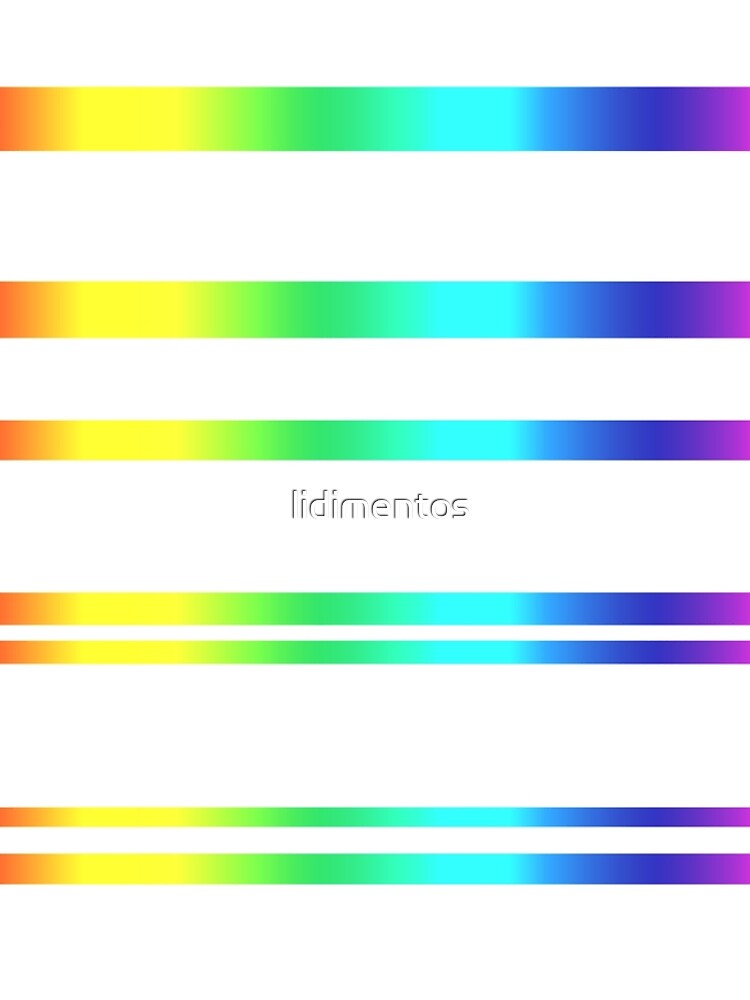 Rainbow by lidimentos