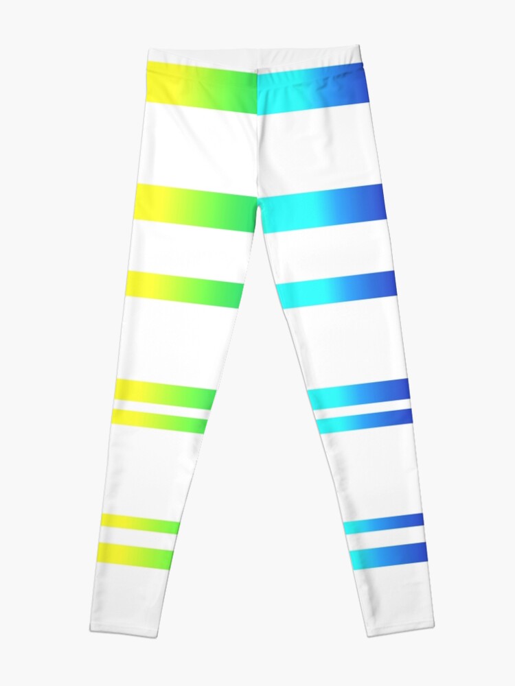 Alternate view of Rainbow Leggings