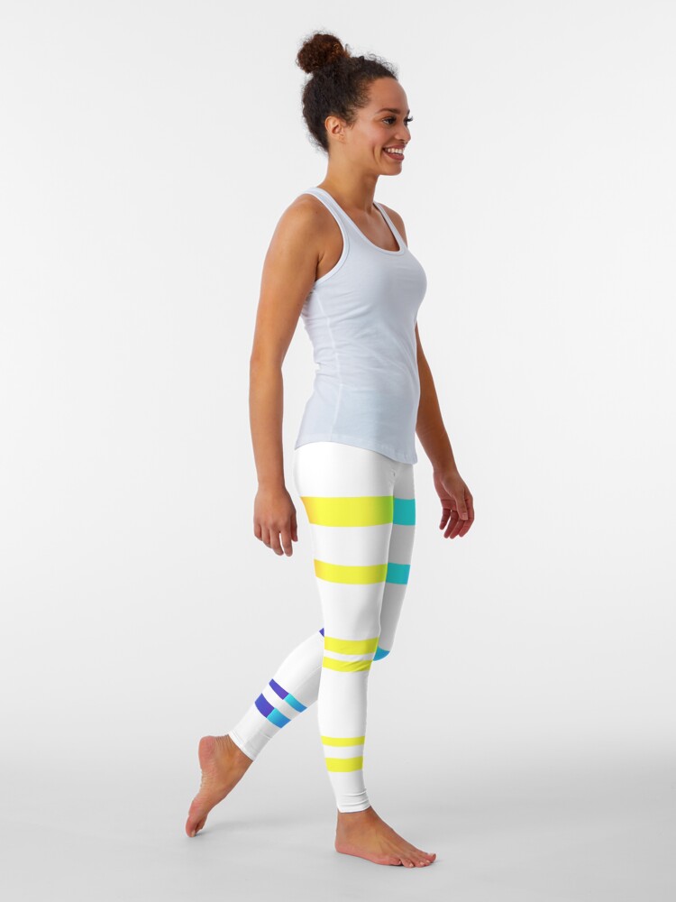 Alternate view of Rainbow Leggings