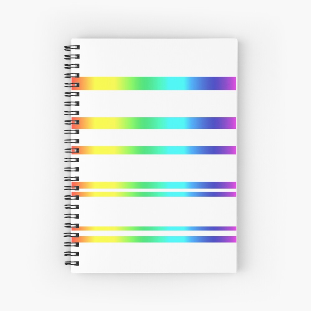 Item preview, Spiral Notebook designed and sold by lidimentos.