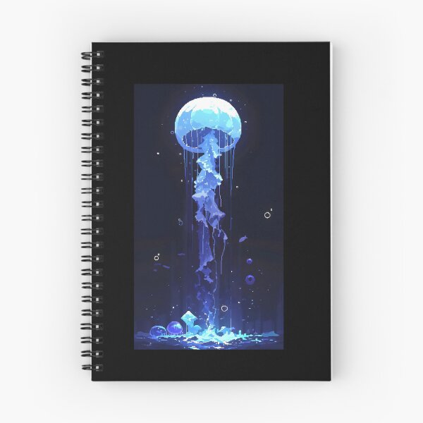 Item preview, Jellyfish  designed and sold by DesignationOnN.