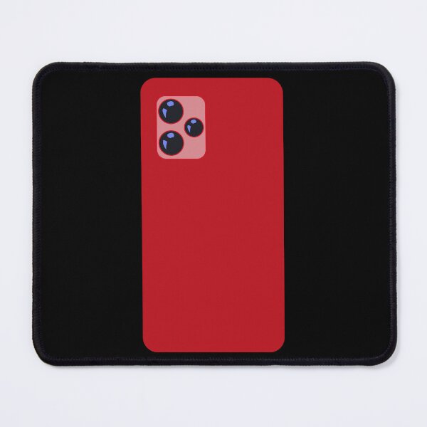 Item preview, Smart Phone (Red) designed and sold by McNerdic.