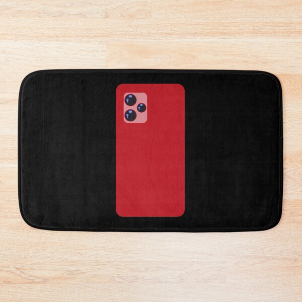 Item preview, Smart Phone (Red) designed and sold by McNerdic.