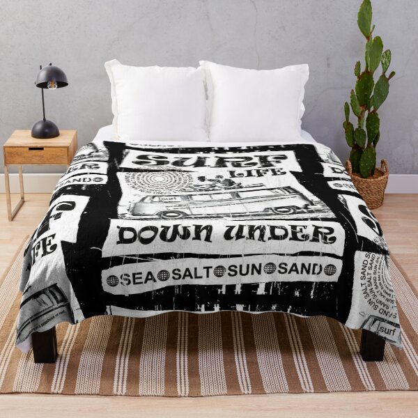 Item preview, Surf Life Down Under designed and sold by moon70star-m70s.