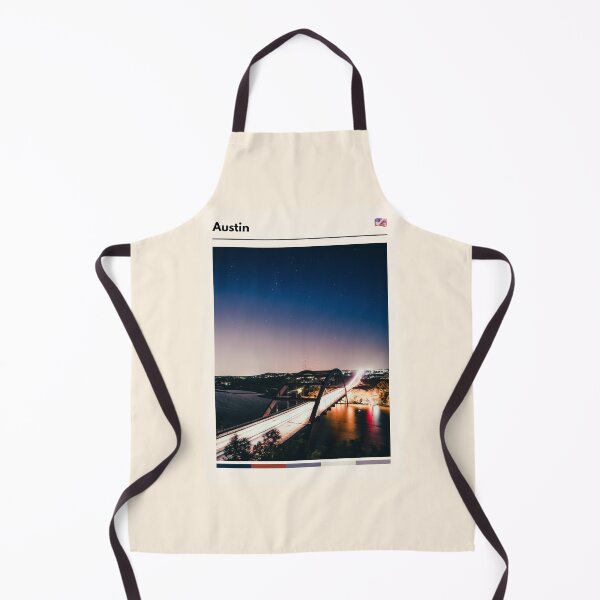 Item preview, Visit Austin, Texas (Travel The World) designed and sold by RabbitK.
