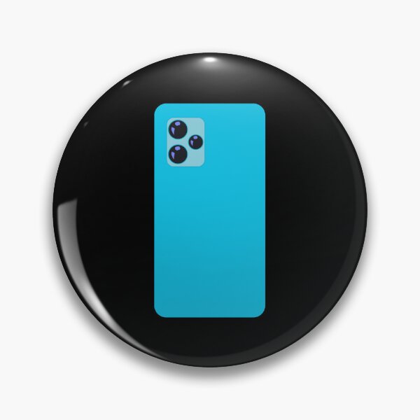 Item preview, Smart Phone (Blue) designed and sold by McNerdic.