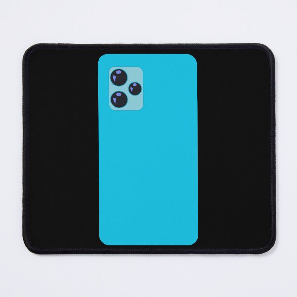 Item preview, Smart Phone (Blue) designed and sold by McNerdic.