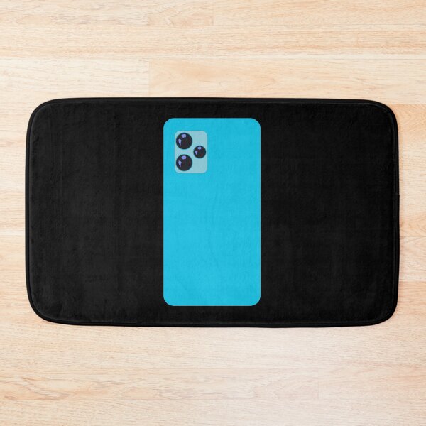 Item preview, Smart Phone (Blue) designed and sold by McNerdic.