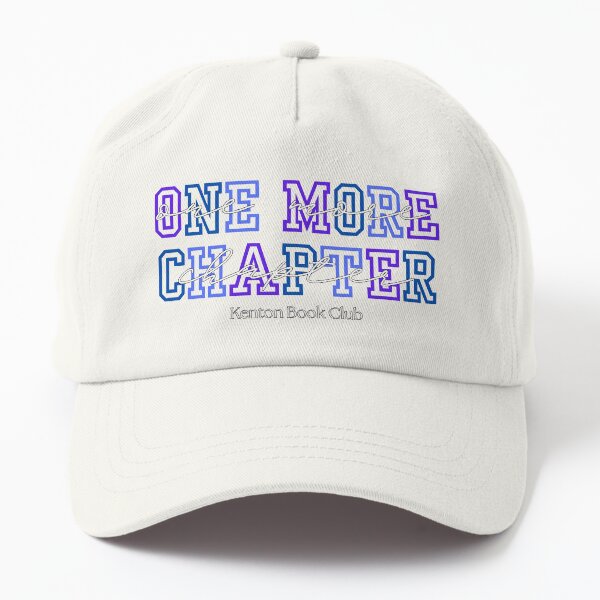 Item preview, Kenton Book Club - One More Chapter designed and sold by KentonBookClub.