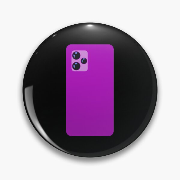 Item preview, Smart Phone (Purple) designed and sold by McNerdic.