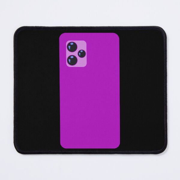 Item preview, Smart Phone (Purple) designed and sold by McNerdic.