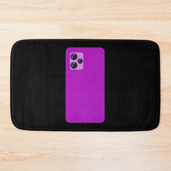 Item preview, Smart Phone (Purple) designed and sold by McNerdic.