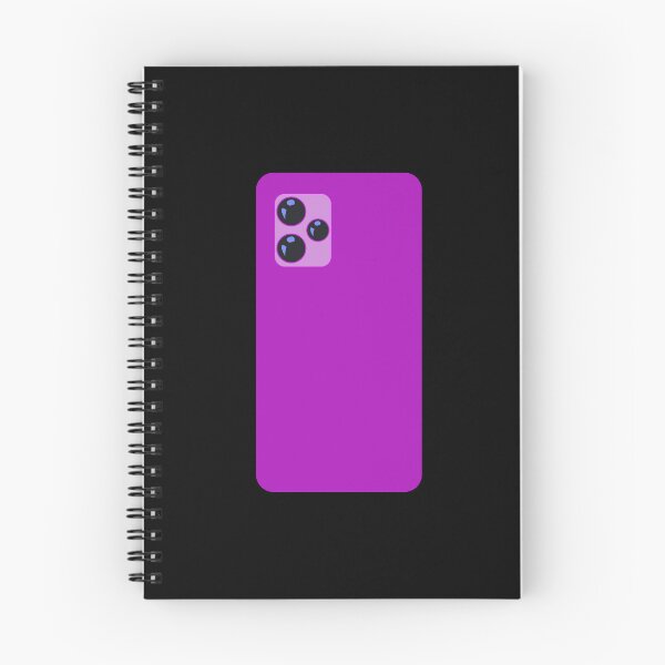 Item preview, Smart Phone (Purple) designed and sold by McNerdic.