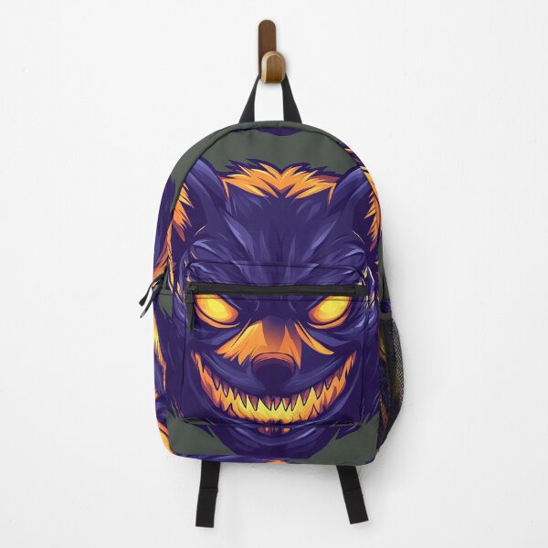Item preview, Wolf face on Halloween 2024 Type 1 designed and sold by Tem‑Tip of pen.