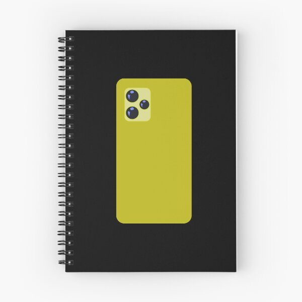 Item preview, Smart Phone (Yellow) designed and sold by McNerdic.