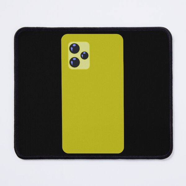 Item preview, Smart Phone (Yellow) designed and sold by McNerdic.