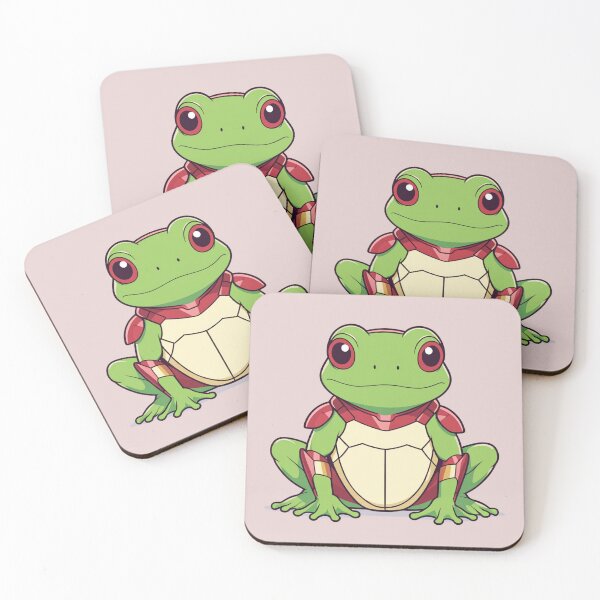 Item preview, Iron Frog designed and sold by Atlantico54.