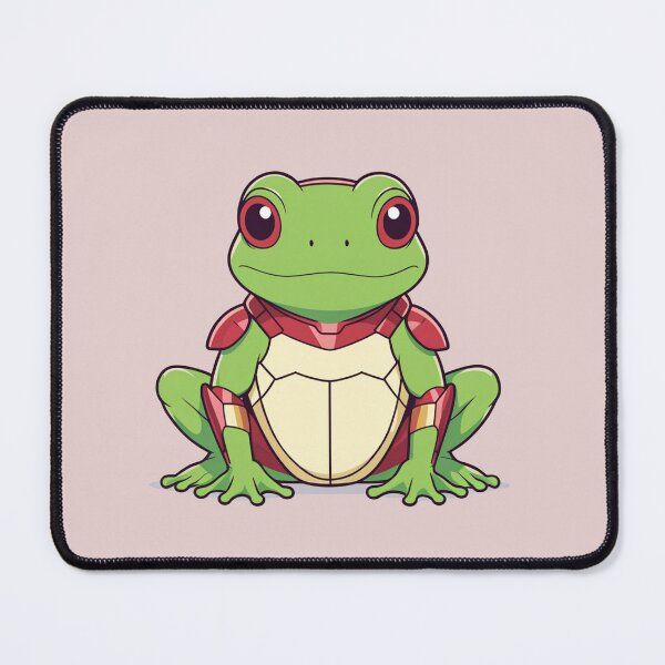 Item preview, Iron Frog designed and sold by Atlantico54.
