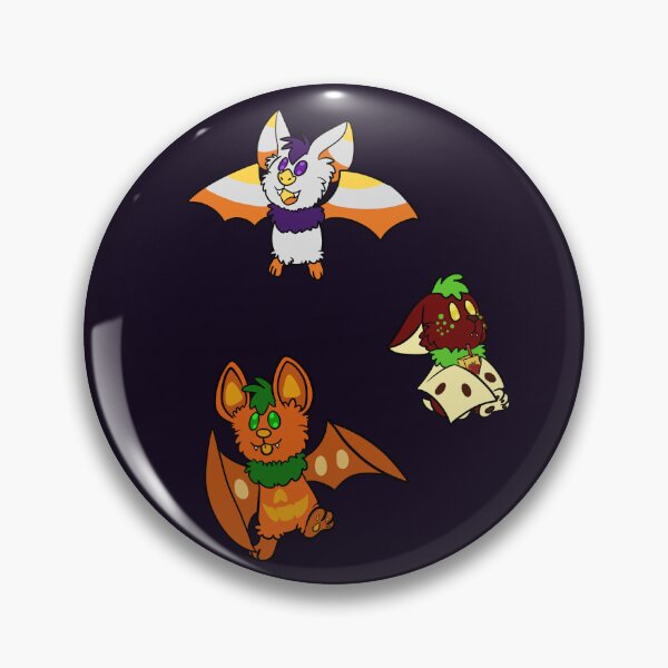 Item preview, The Bats! designed and sold by KaijuChloe.