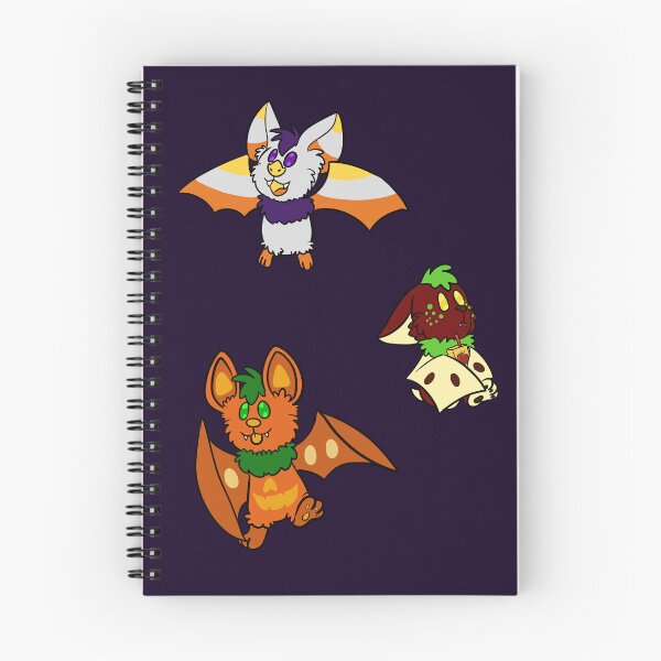 Item preview, The Bats! designed and sold by KaijuChloe.